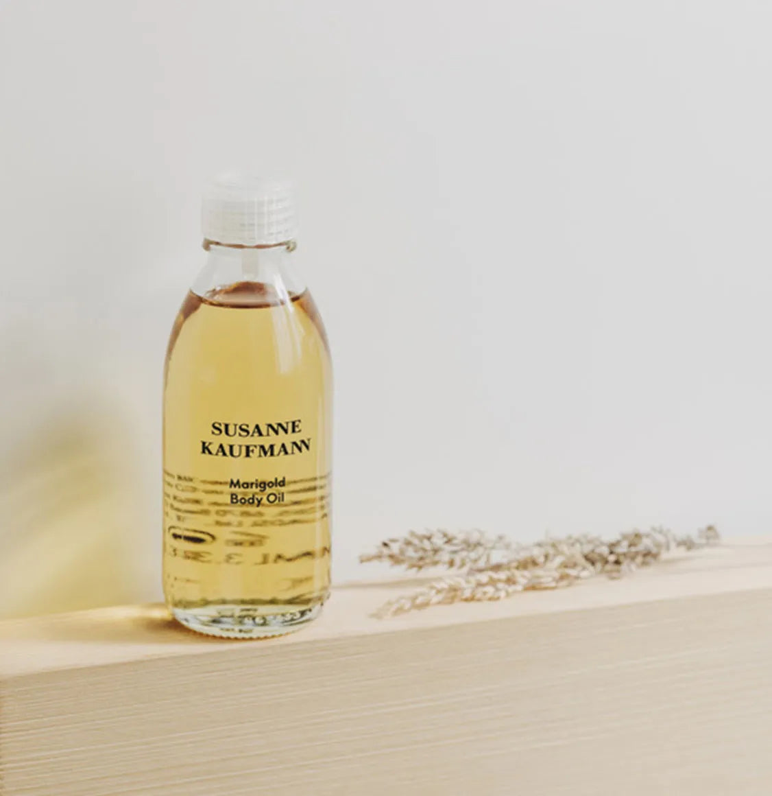 Λάδι Σώματος Susanne Kaufmann Marigold Body Oil 100ml